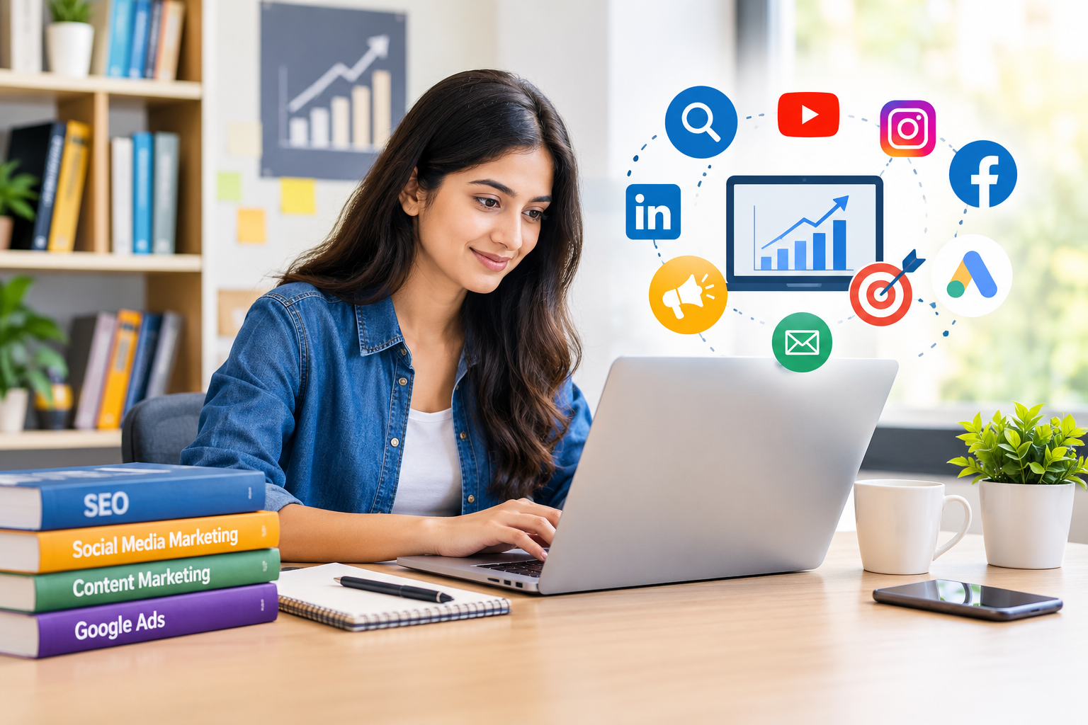 Digital Marketing: A Complete Guide to Building Job-Ready Skills