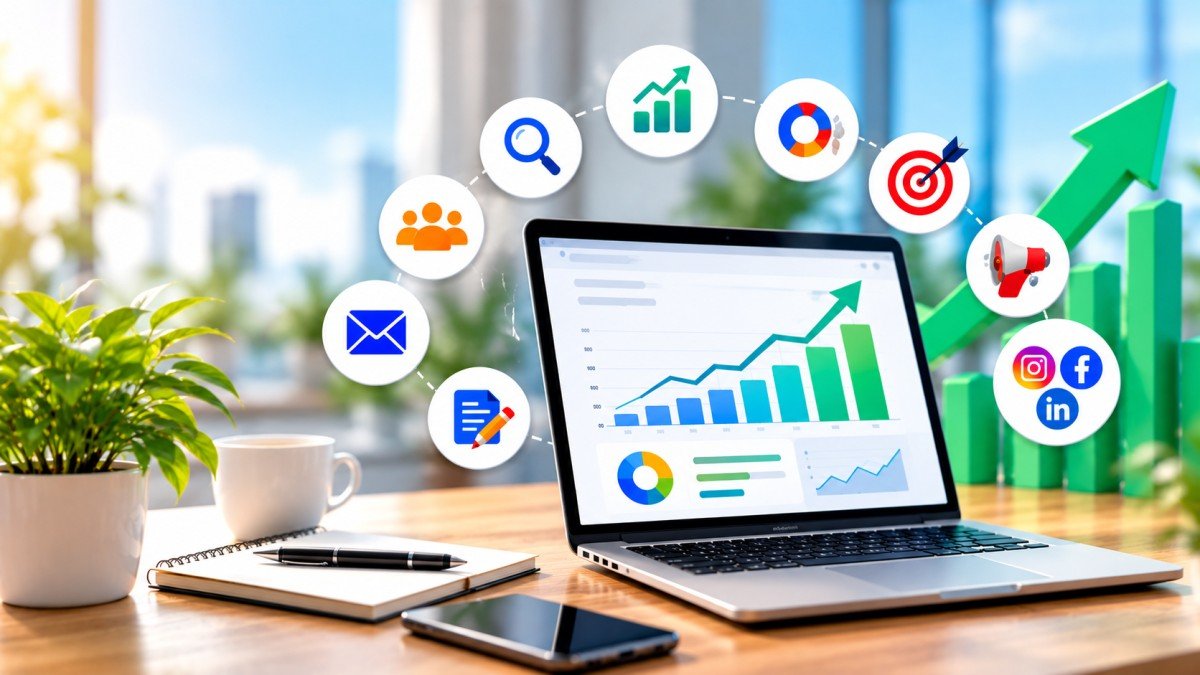 Why Digital Marketing Is Important for Businesses