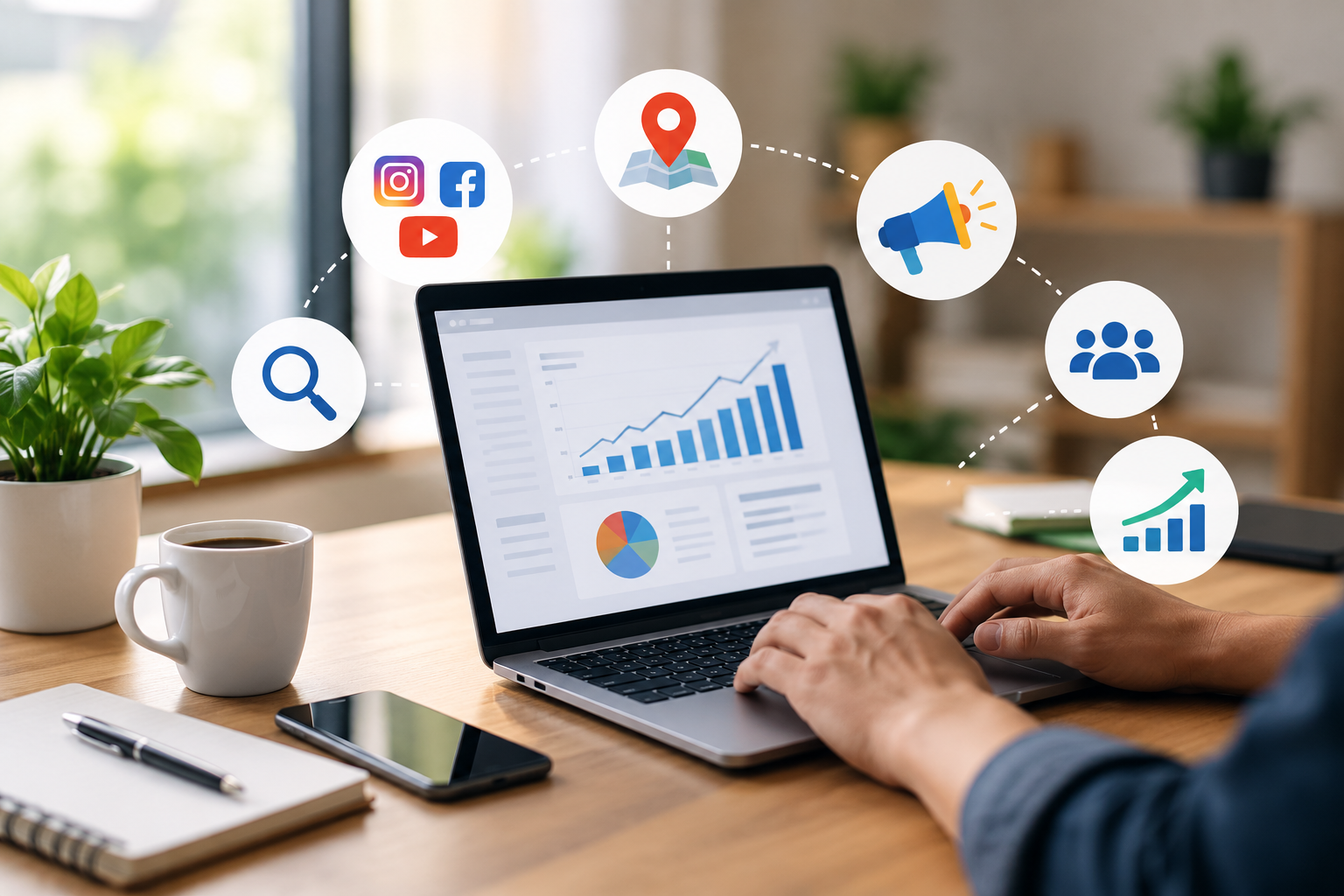 Digital Marketing Strategy for Small Businesses: A Complete Guide
