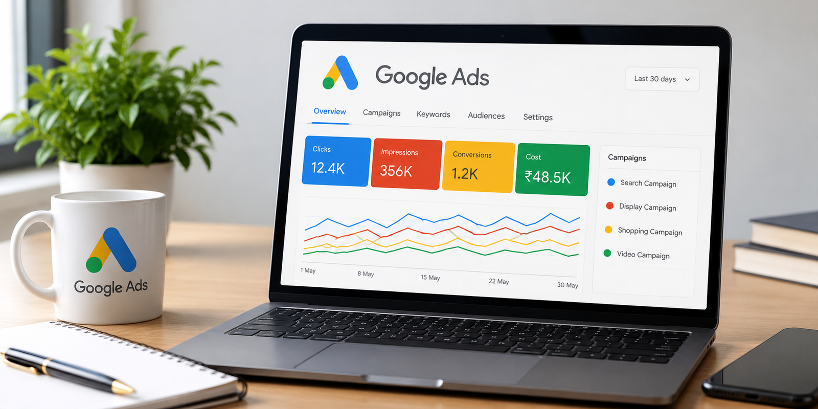 Google Ads A Complete Guide for Businesses
