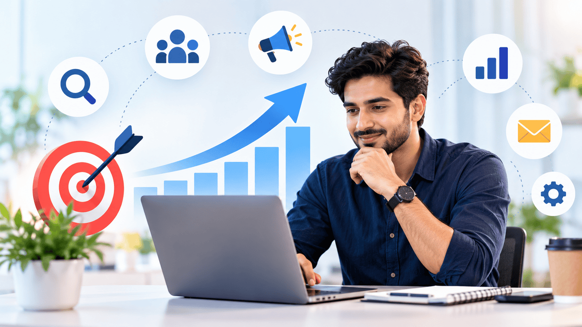 How to Build a Successful Digital Marketing Strategy 