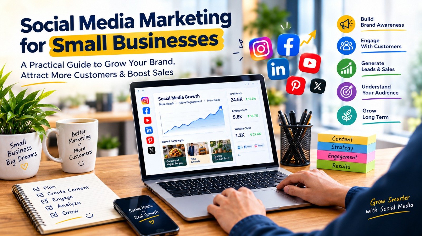 How to Create Brand Awareness on Social Media in 2026