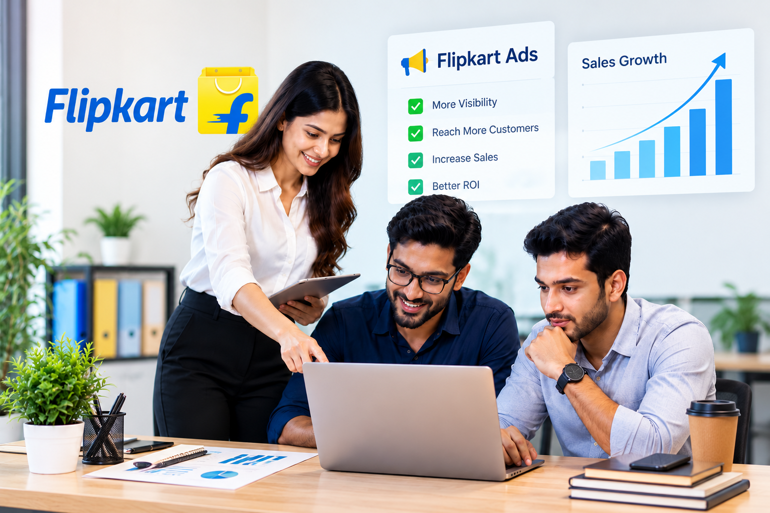 How to Promote Products and Increase Sales with Flipkart Ads