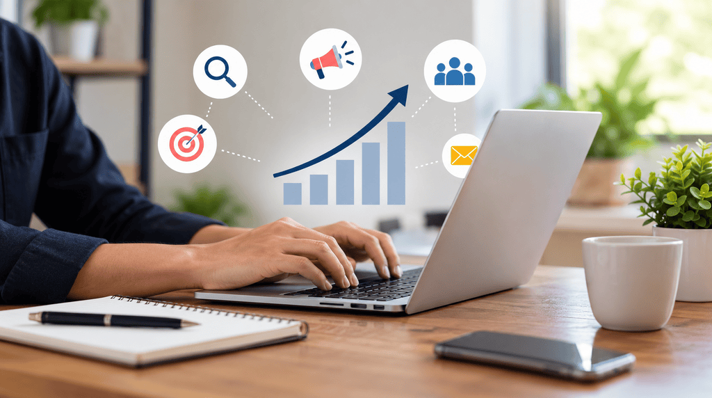 Why Digital Marketing Important for Business Growth