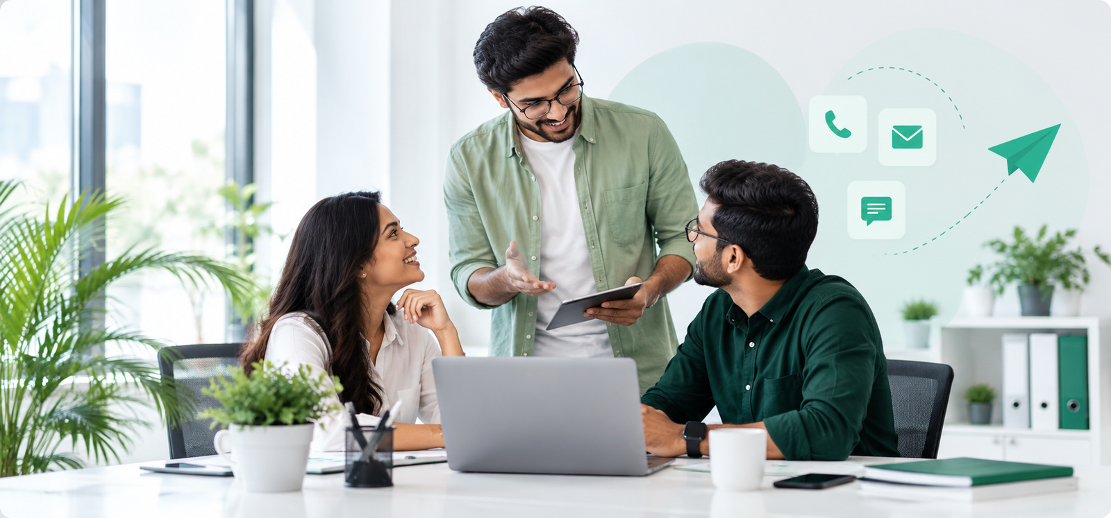 Contact Tech Earth Global Business Solution
