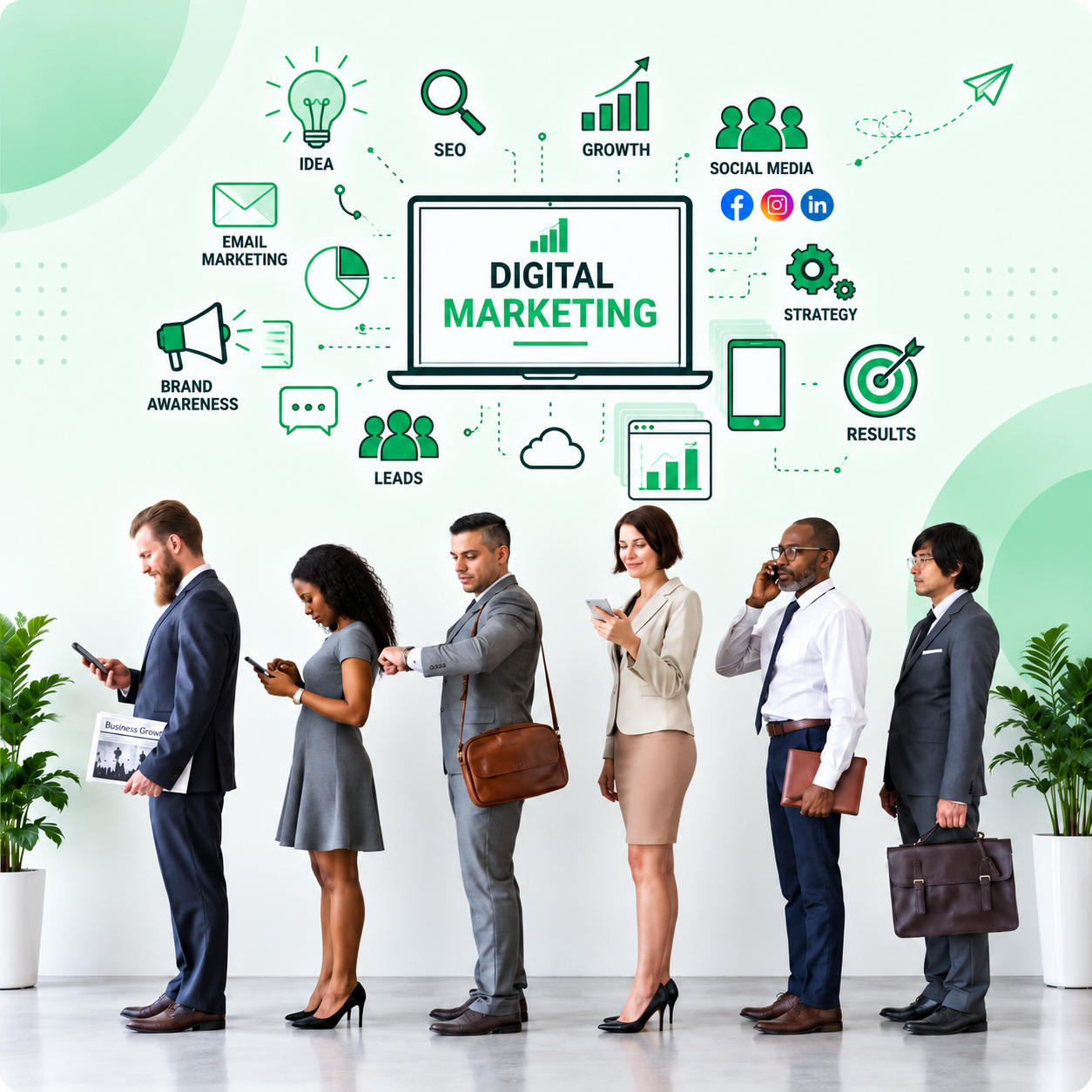 Technology-Enabled Digital Solutions